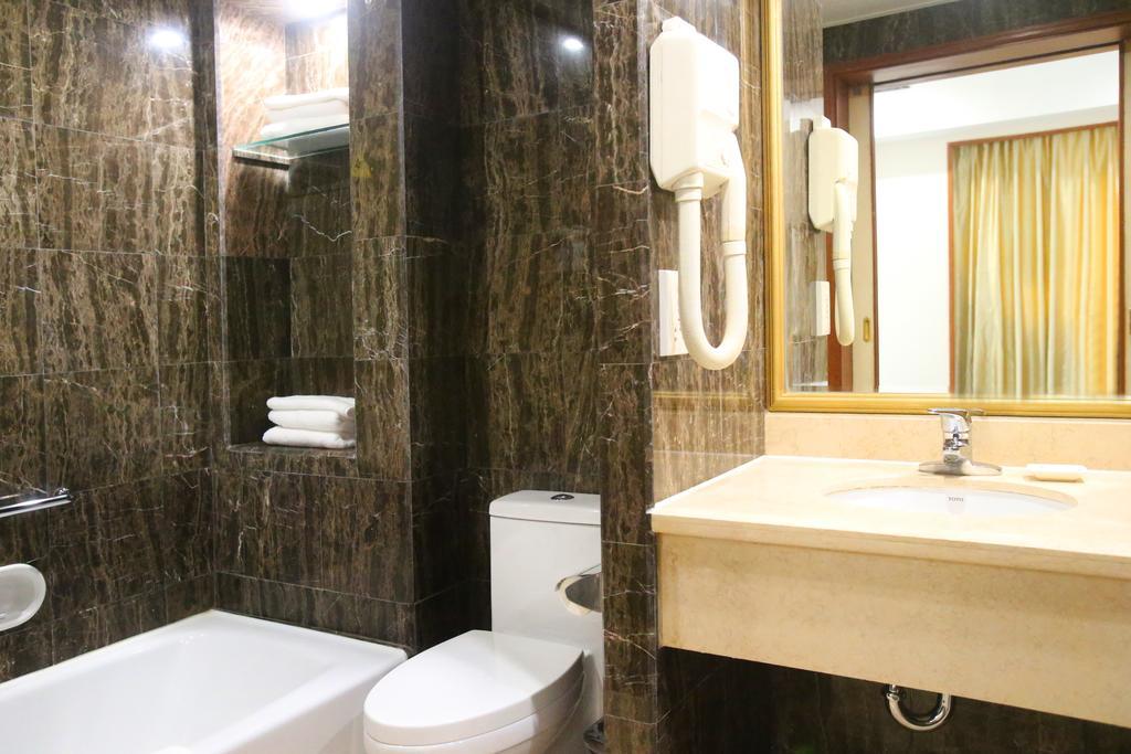Beijing Ping An Fu Hotel Екстериор снимка