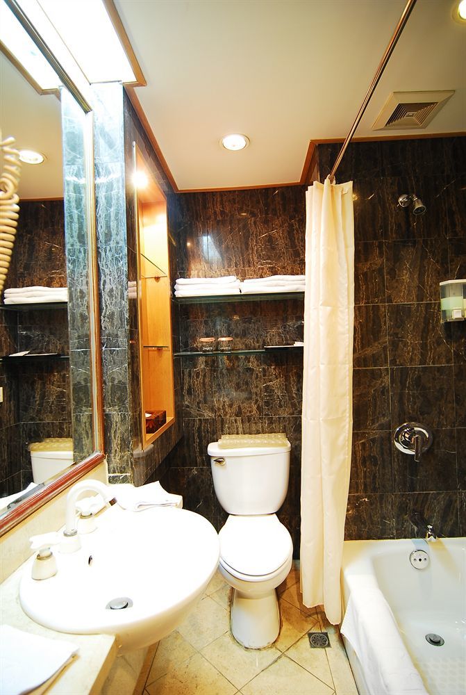 Beijing Ping An Fu Hotel Екстериор снимка